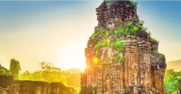 Discover My Son Sanctuary in Early Morning With Breakfast - Itinerary and Schedule