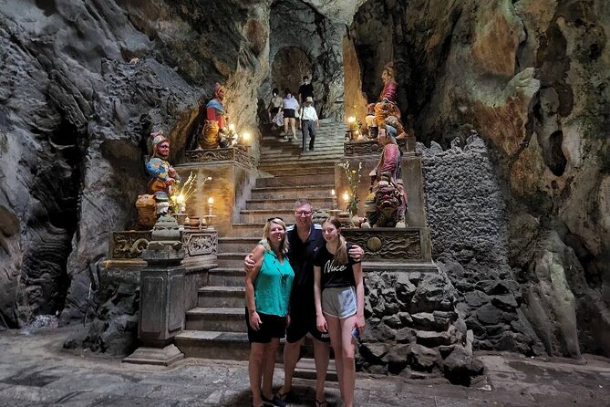 Discover My Son Sanctuary & Marble Mountain From Hoi an or Da Nang City - Highlights and Attractions