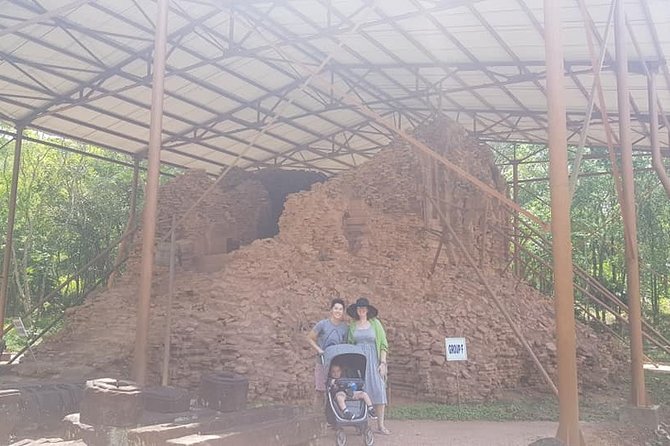 Discover My Son Sanctuary & Marble Mountain From Hoi an or Da Nang City - Transportation Options