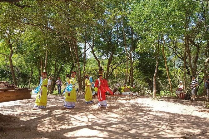 Discover My Son Sanctuary & Marble Mountain From Hoi an or Da Nang City - Common Questions