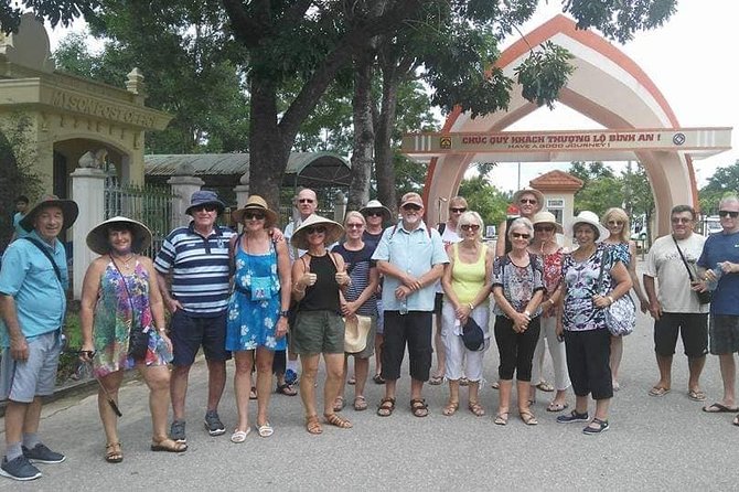 Discover My Son Sanctuary & Marble Mountain From Hoi an or Da Nang City - The Sum Up