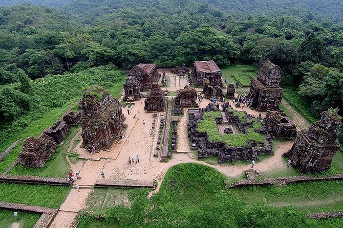 Discover My Son Sanctuary With Tour Guide and Driver - Questions and Support