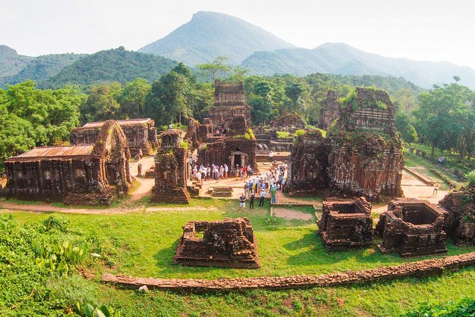 Discover My Son Sanctuary With Tour Guide and Driver - Terms and Conditions