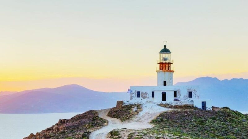 Discover Mykonos Highlights: A 2-Hour Van Adventure - Good To Know