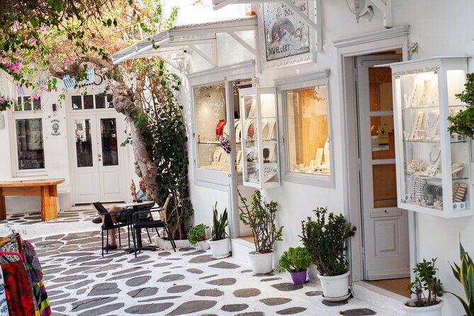 Discover Mykonos in 4 Hours Beaches Villages and Town - The Breakdown of the Tour: What You Can Expect