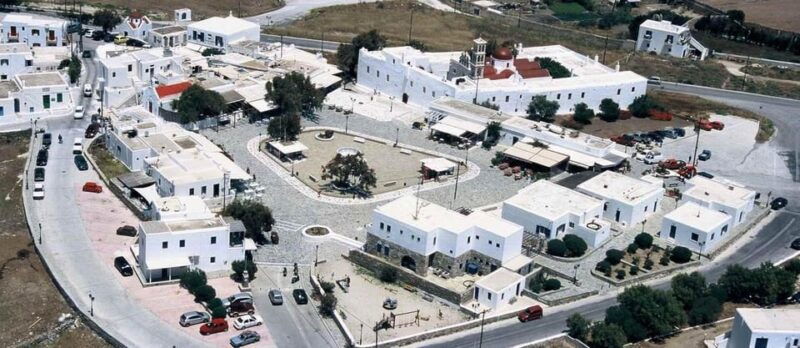Discover Mykonos:4-Hour Van & Ano Mera Village Experience - Good To Know