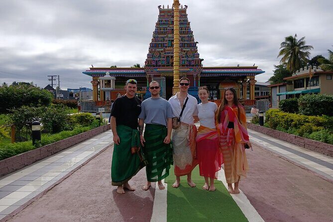 Discover Nadi with Sabeto Hotspring and Mudpool Tour - Good To Know