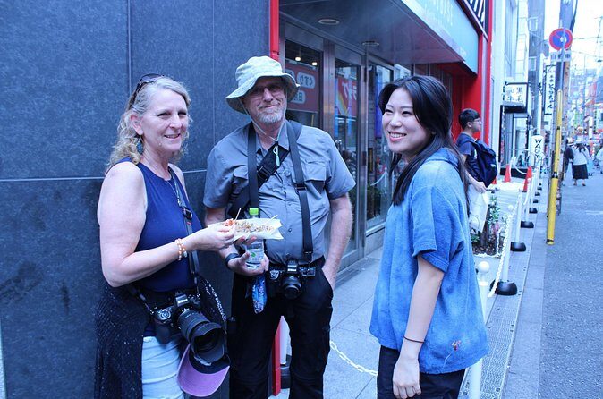 Discover Namba Walking Tours - Practical Details and Logistics