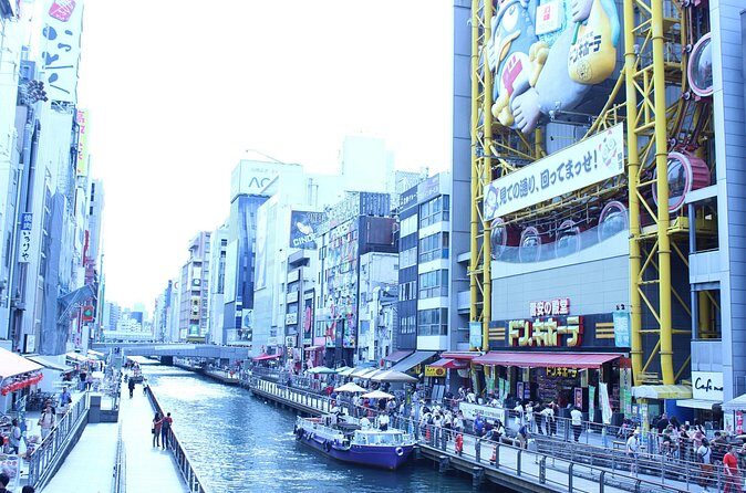 Discover Namba Walking Tours - Who Is This Tour Best For?