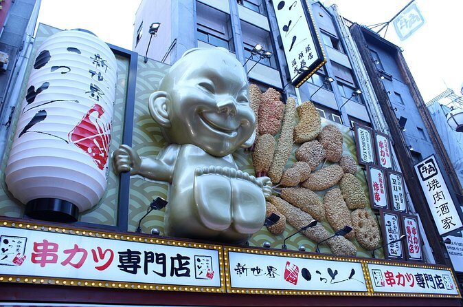 Discover Namba Walking Tours - FAQ