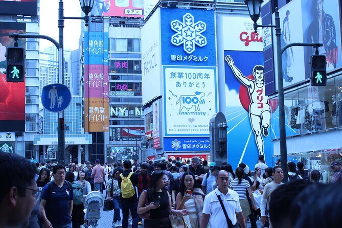 Discover Namba Walking Tours - The Walk Itself: What You Can Expect  