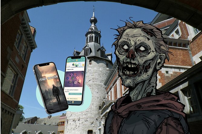 Discover Namur While Escaping the Zombies! Escape Room - Common Questions