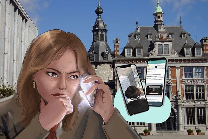 Discover Namur While Playing! Escape Game - the Walter Case - Expectations and Accessibility