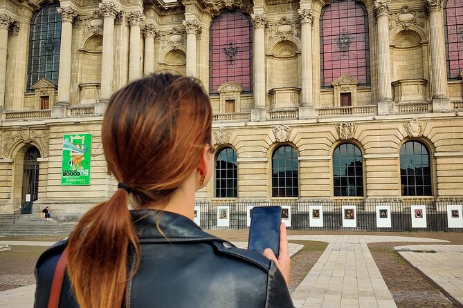 Discover Namur While Playing! Escape Game - the Walter Case - Background