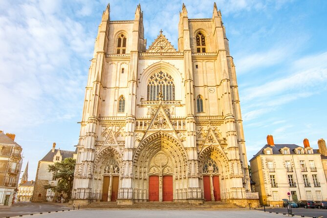 Discover Nantes While Playing! Escape Game - the Alchemist - Cancellation Policy