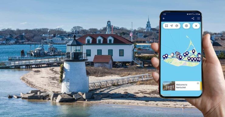 Discover Nantucket Self-Guided Biking or Driving Tour - Booking and Cancellation