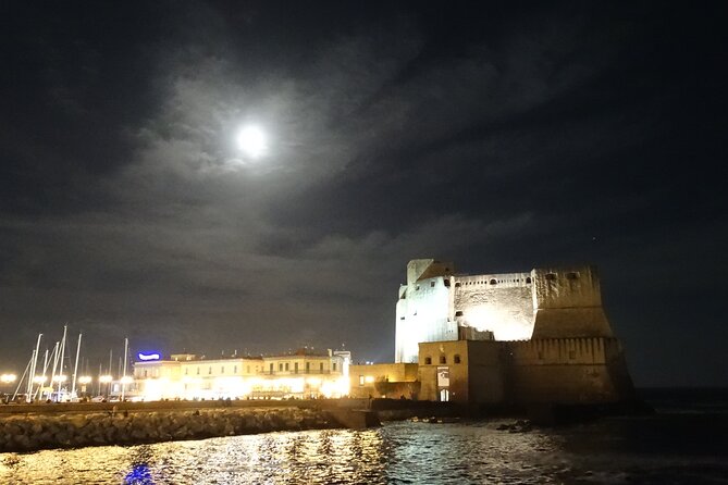 Discover Naples: 2-Hour Guided Walking Tour - Inclusions and Logistics