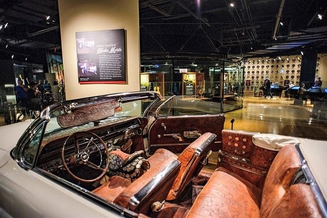 Discover Nashville City Tour With Entry to Ryman & Country Music Hall of Fame - Ryman Auditorium and Country Music Hall of Fame