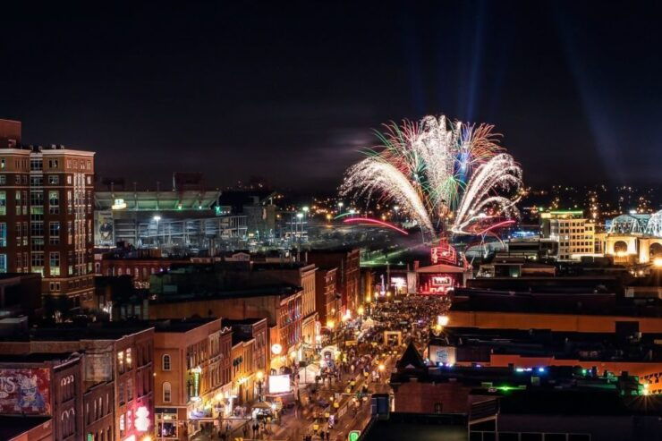 Discover Nashville: Fully Narrated Half-Day City Tour - Key Highlights