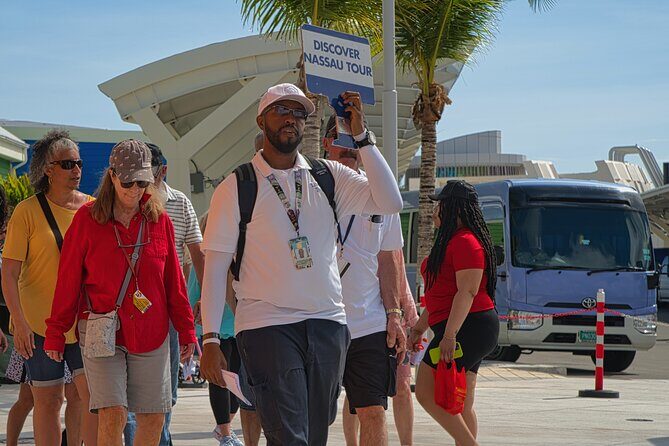Discover Nassau Sightseeing Tour plus Atlantis Resort Visit - Frequently Asked Questions