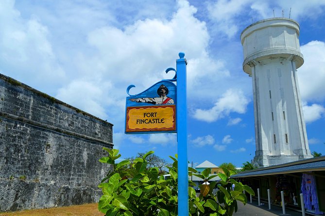 Discover Nassau Sightseeing Tour Plus Atlantis Resort Visit - Tour Itinerary