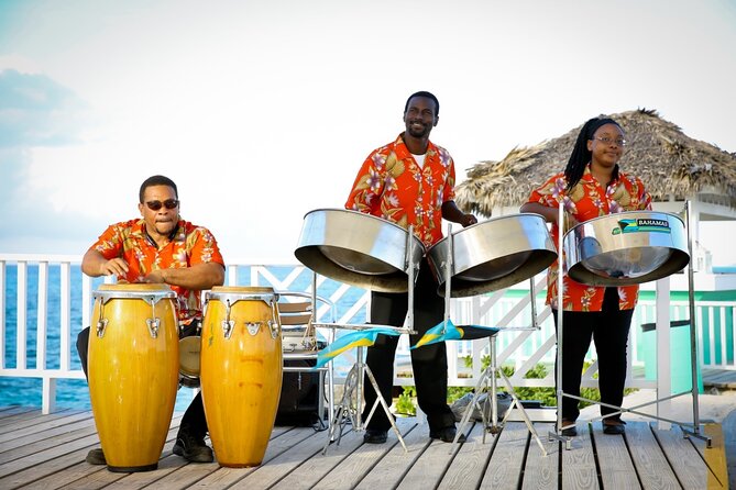 Discover Nassau Sightseeing Tour Plus Atlantis Resort Visit - Local Guide Commentary