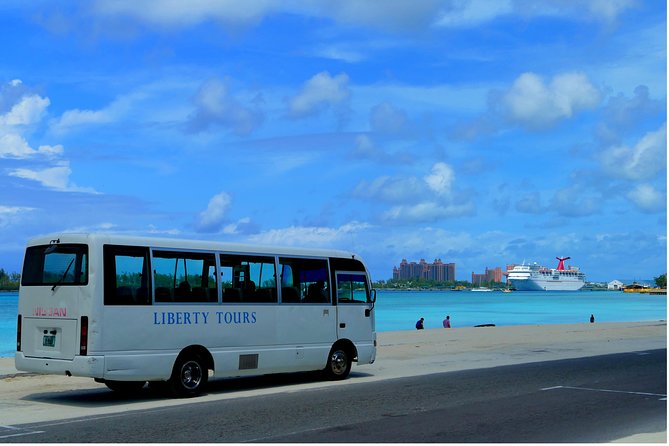 Discover Nassau Sightseeing Tour Plus Atlantis Resort Visit - Traveler Photos and Reviews