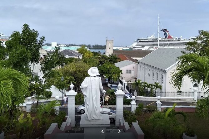 Discover Nassau Sightseeing Tour Plus Atlantis Resort Visit - Pricing and Terms