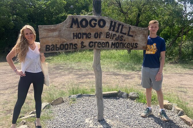 Discover Nature at Shai Hills and Akosombo: Wild Animals, Caves & Volta Lake - Onboard Wi-Fi Connectivity