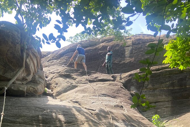 Discover Nature at Shai Hills and Akosombo: Wild Animals, Caves & Volta Lake - Hotel Pickup or Meet-up Location