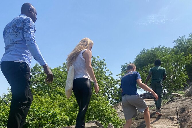 Discover Nature at Shai Hills and Akosombo: Wild Animals, Caves & Volta Lake - Cancellation Policy and Reviews