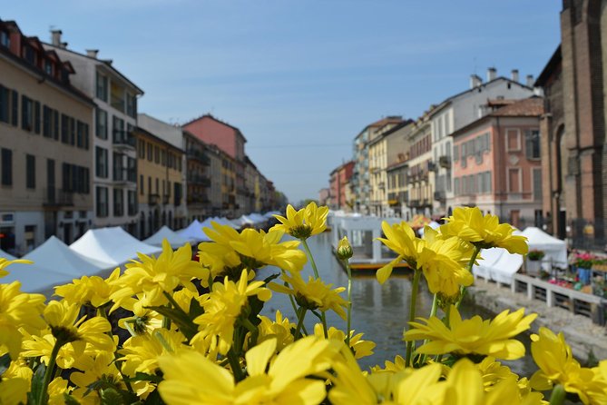 Discover Navigli and Its Secret Places - Navigli District: A Historical Overview