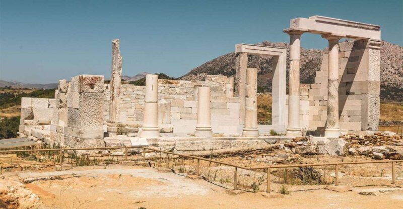 Discover Naxos in a full day tour - Discover Naxos in a Full Day Tour