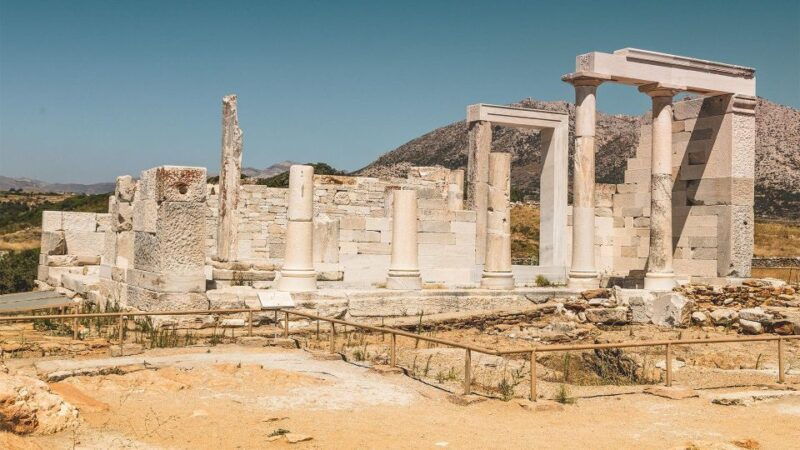 Discover Naxos in a full day tour - An In-Depth Look at the Naxos Full-Day Tour