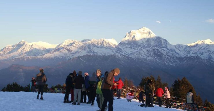 Discover Nepal: 12 Day Trekking and Wildlife Expedition - Detailed Itinerary
