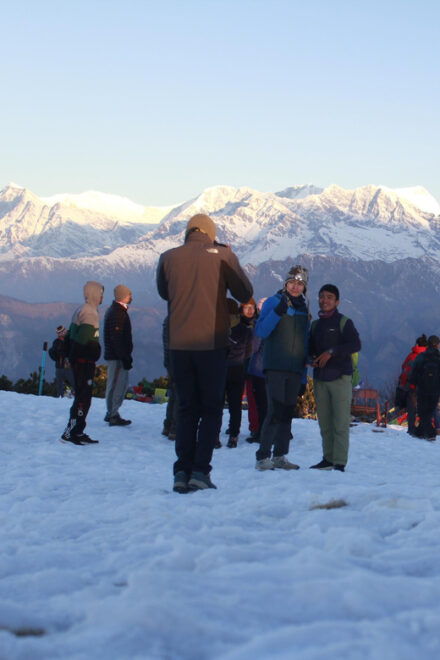Discover Nepal: 12 Day Trekking and Wildlife Expedition - Included Services