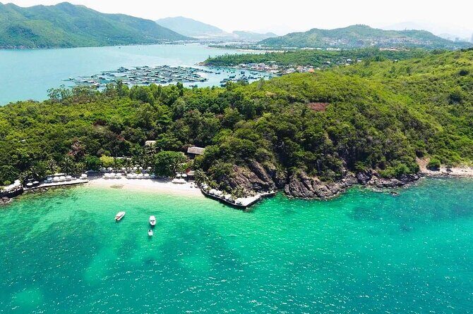 Discover Nha Trang: Island Snorkeling, Fishing & BBQ Relaxation - What to Expect from This Nha Trang Adventure