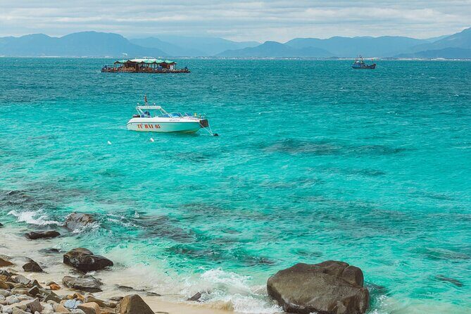 Discover Nha Trang: Island Snorkeling, Fishing & BBQ Relaxation - Exploring the Highlights of the Tour