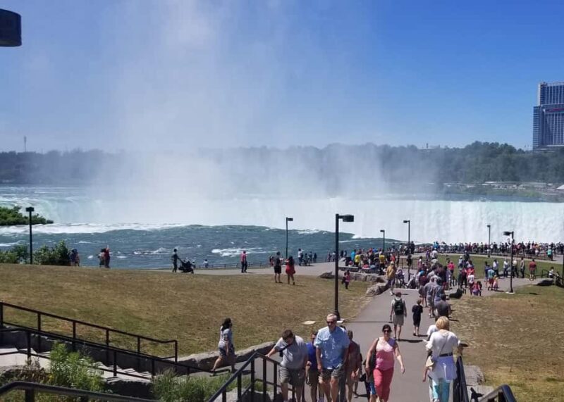 Discover Niagara Falls  One-Day Adventure from New Jersey - Practical Considerations