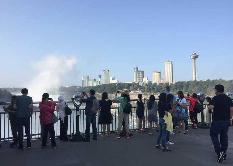 Discover Niagara Falls  One-Day Adventure from New Jersey - Authentic Experiences and Reviews