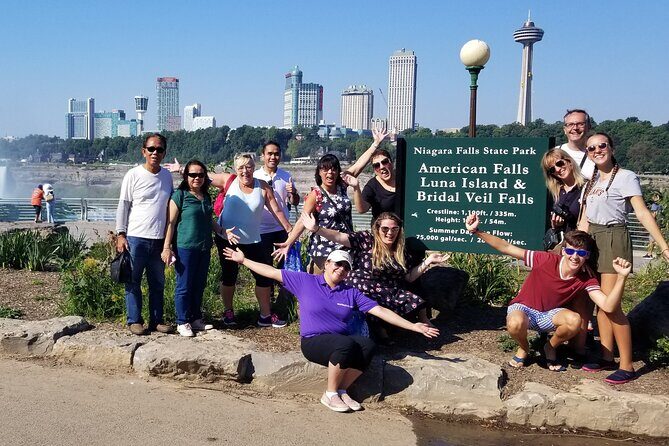 Discover Niagara Falls  One-Day Tour from New Jersey - Good To Know