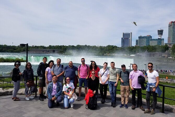 Discover Niagara Falls  One-Day Tour from New Jersey - What We Found Valuable