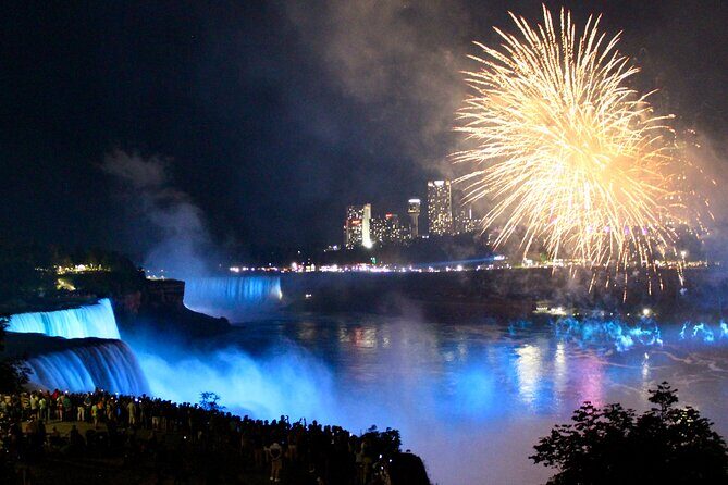 Discover Niagara Falls  One-Day Tour from New Jersey - Final Thoughts