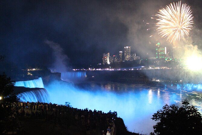 Discover Niagara Falls  One-Day Tour from New Jersey - FAQ