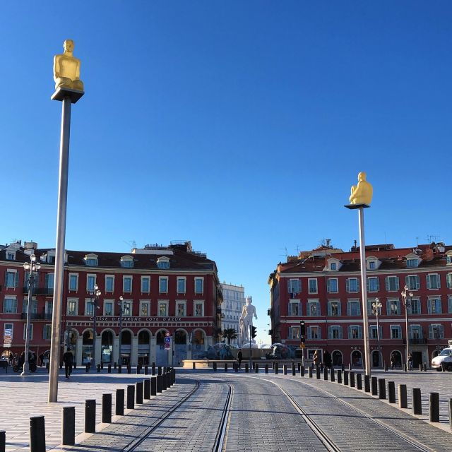 Discover Nice: 1-Hour Guided Segway Tour - Experience Highlights