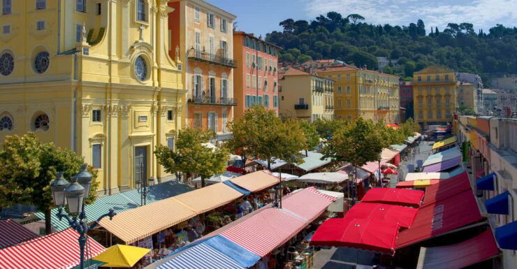 Discover Nice: Free Guided Walking Tour - Highlights of the Experience