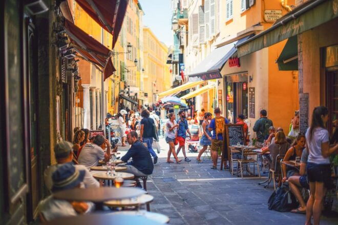 Discover Nice: Free Guided Walking Tour - Booking Information