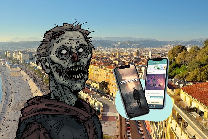 Discover Nice While Escaping the Zombies! Escape Game - Common Questions