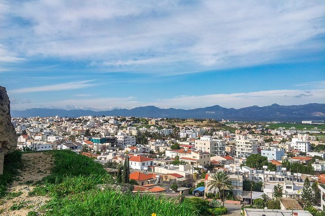Discover Nicosia'S Most Photogenic Spots With a Local - Medieval Venetian Walls Walk