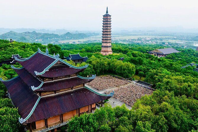 Discover Ninh Binh: Bai Dinh, Trang An & Mua Caves from Hanoi - Good To Know  